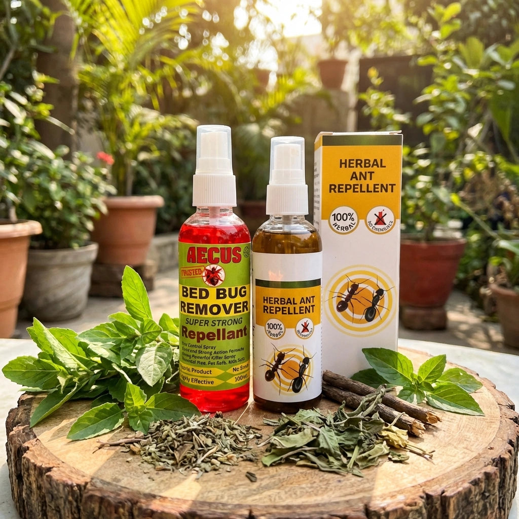 Bug Removal Repellent 100ml