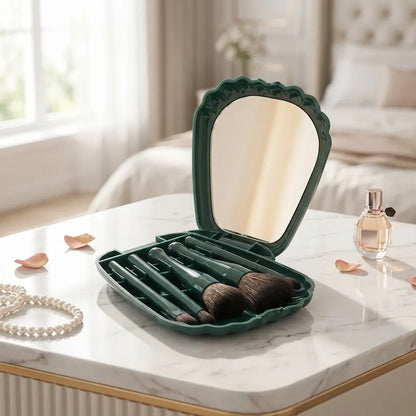 Mini Travel Makeup Brushes