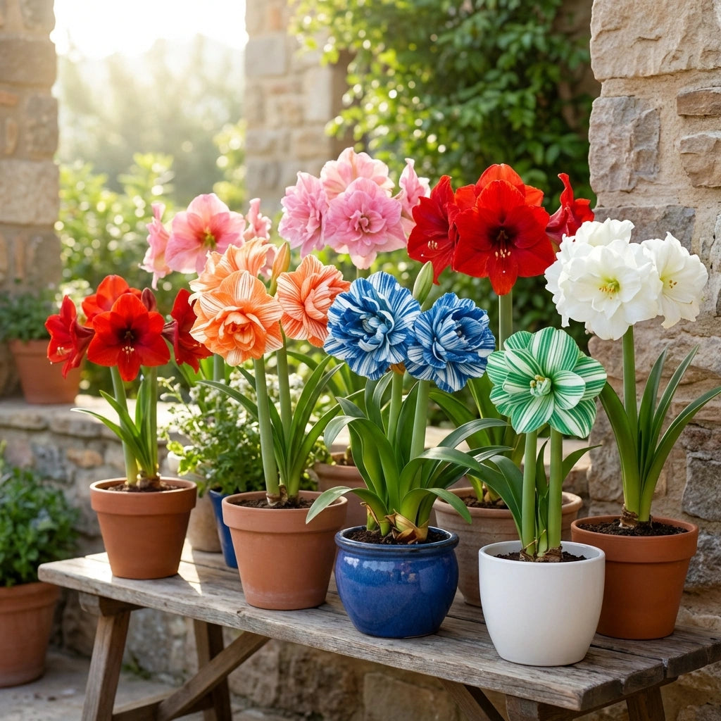 Daffodil Bulbs Pack of 4