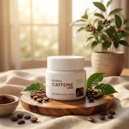 Caffeine Wrinkle Repair Cream