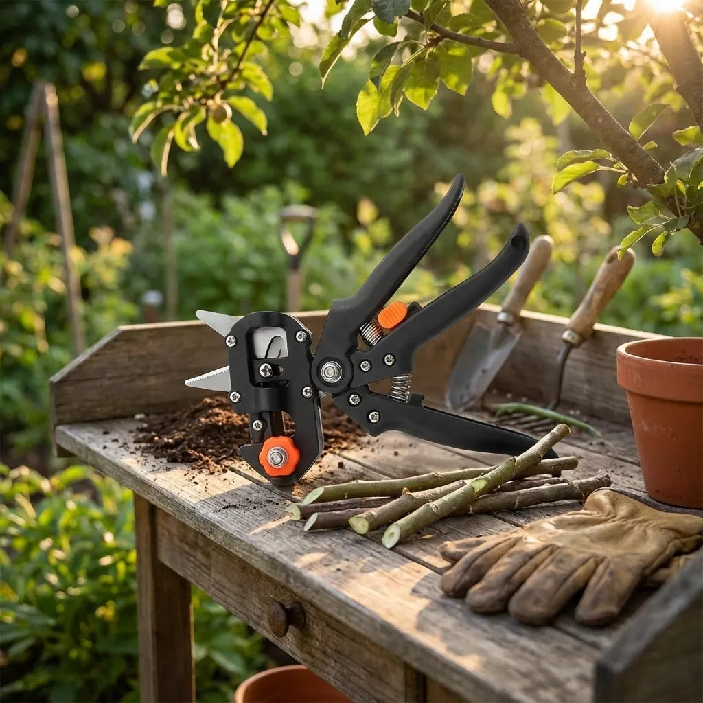Professional Pruning Grafting Knife