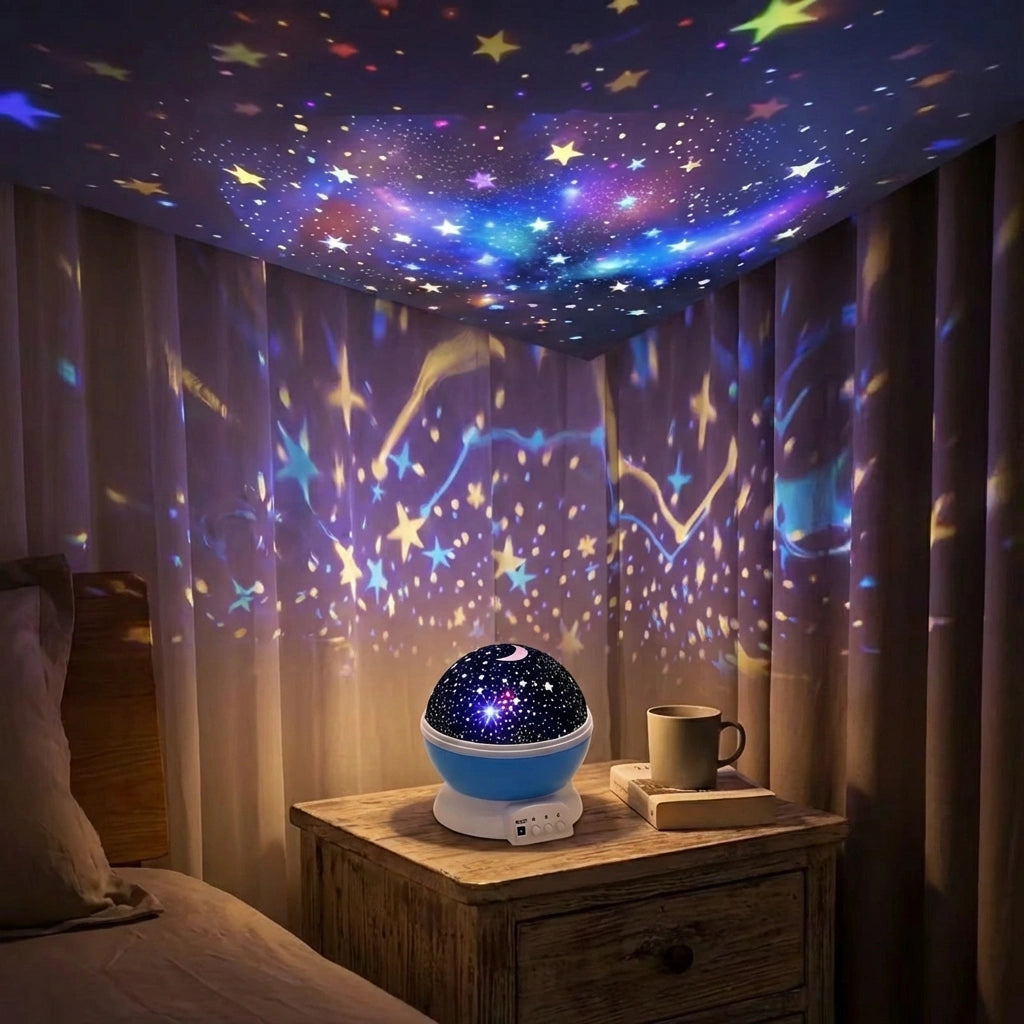 Moon Night Light Lamp