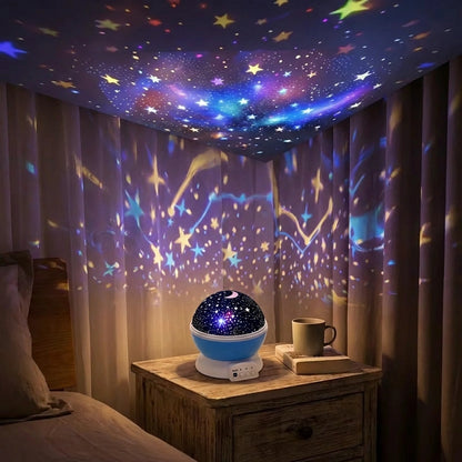 Moon Night Light Lamp