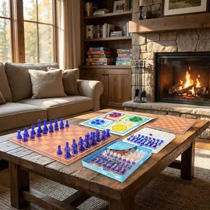 Family Game Set