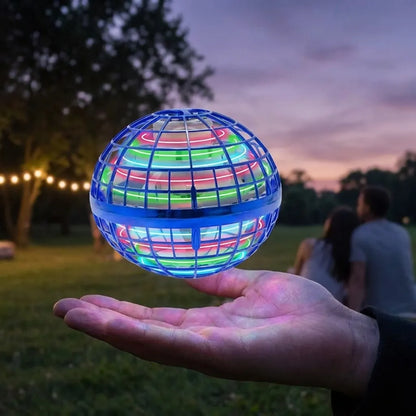 Flying Orb Ball