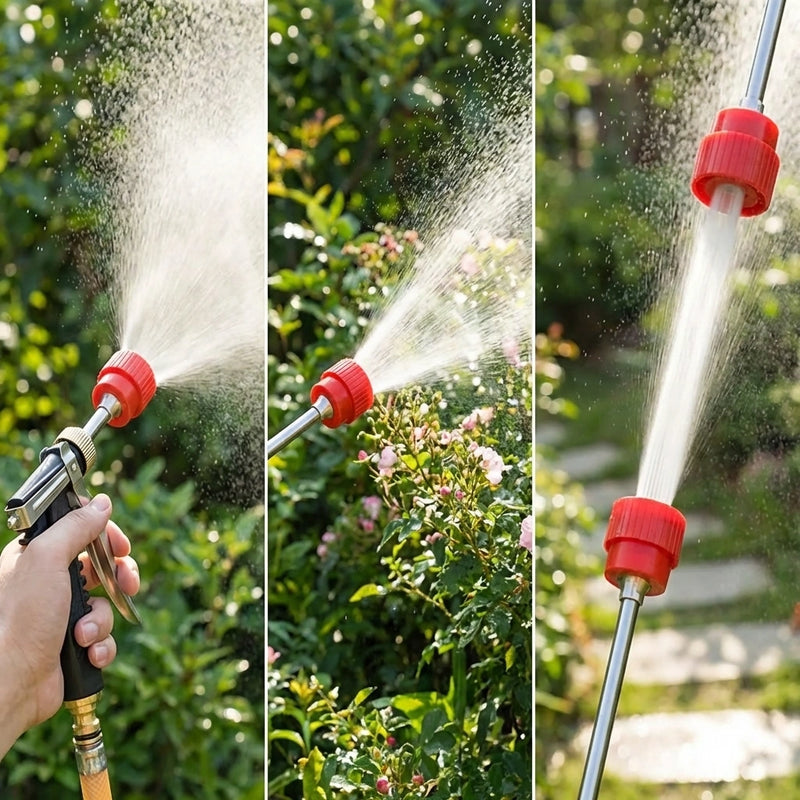 High Pressure Water Spray Gun
