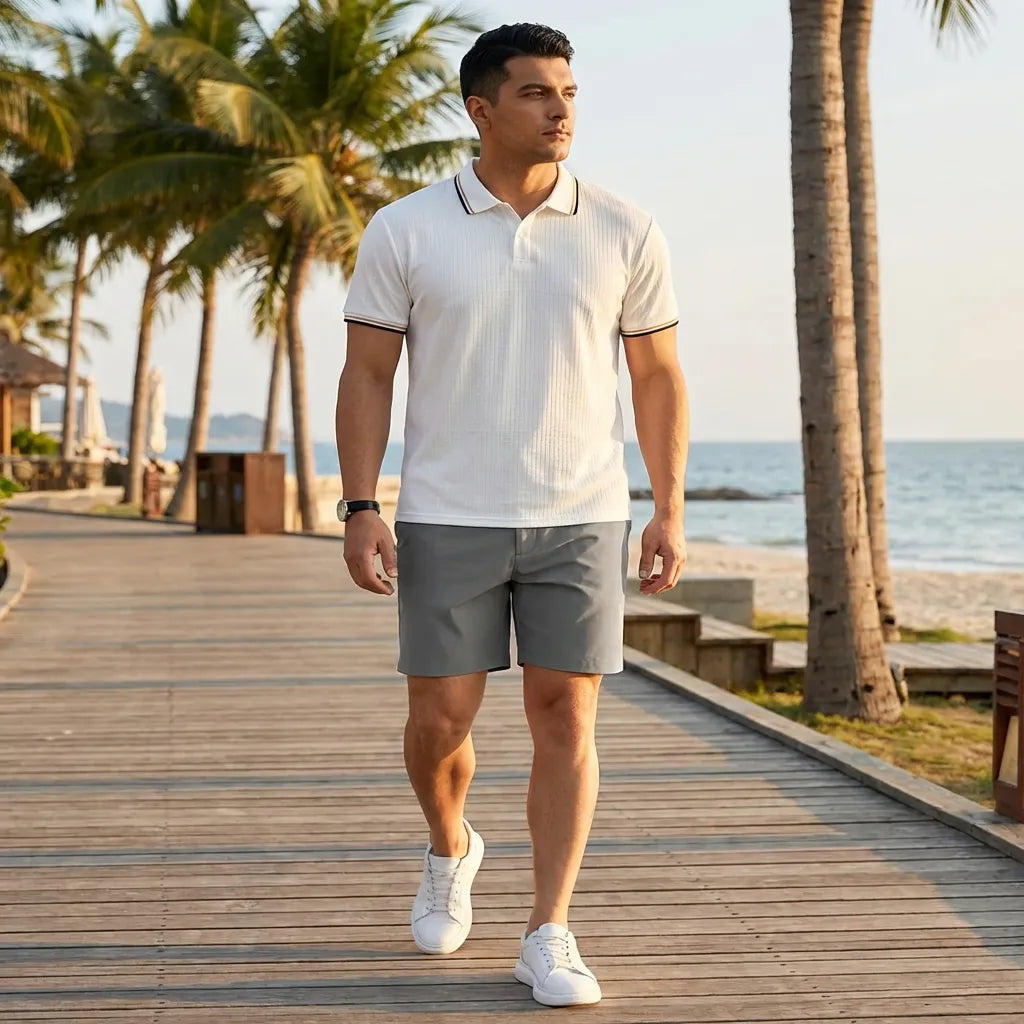 Essential Cotton Shorts