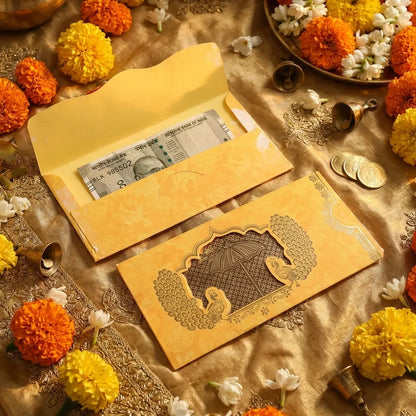 Wedding Gift Envelopes – 10 Pcs
