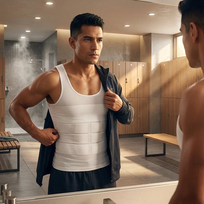 Men's Compression Flexvest
