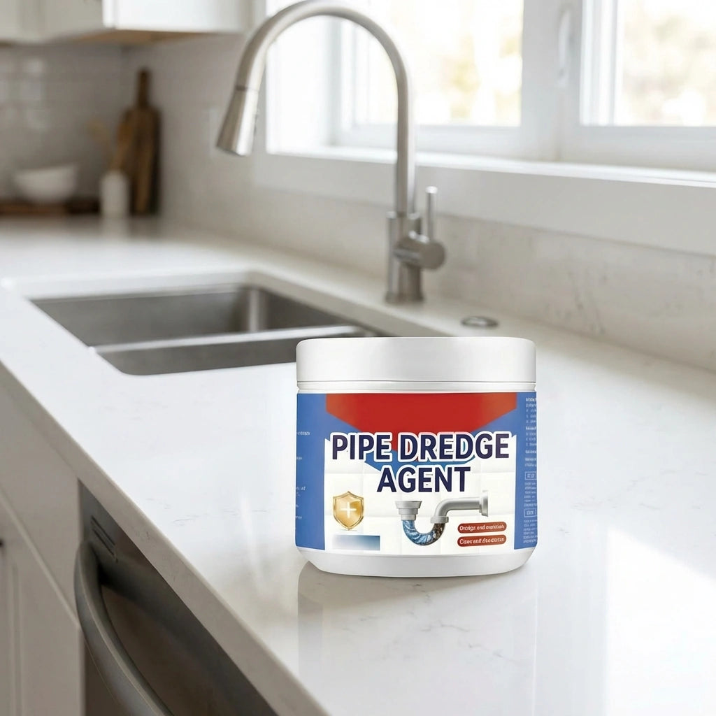 Powerful Drain Cleaner Powder