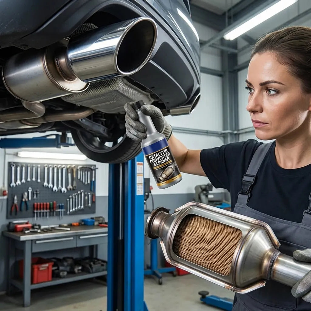 Catalytic Converter Restorer