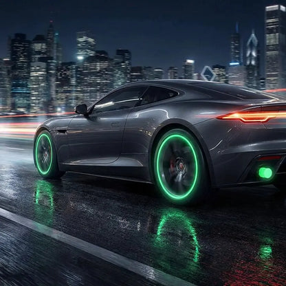 Universal Silicon Tyres caps