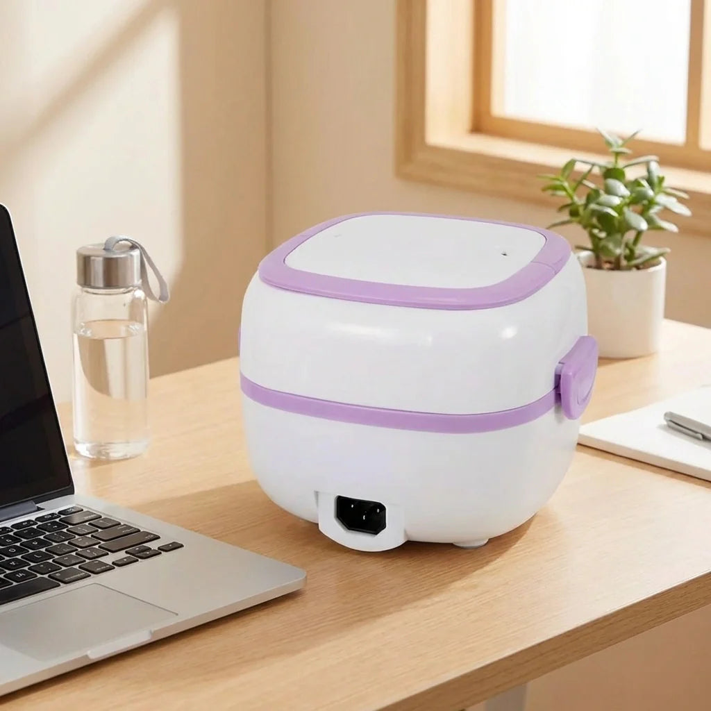 3-in-1 Electric Lunch Box