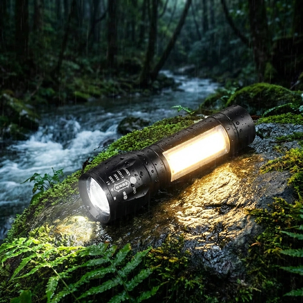 Mini Portable LED Torch