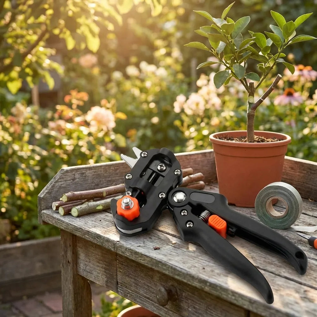 Professional Pruning Grafting Knife