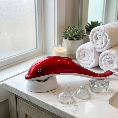 Dolphin Therapy Pain Relief Massager