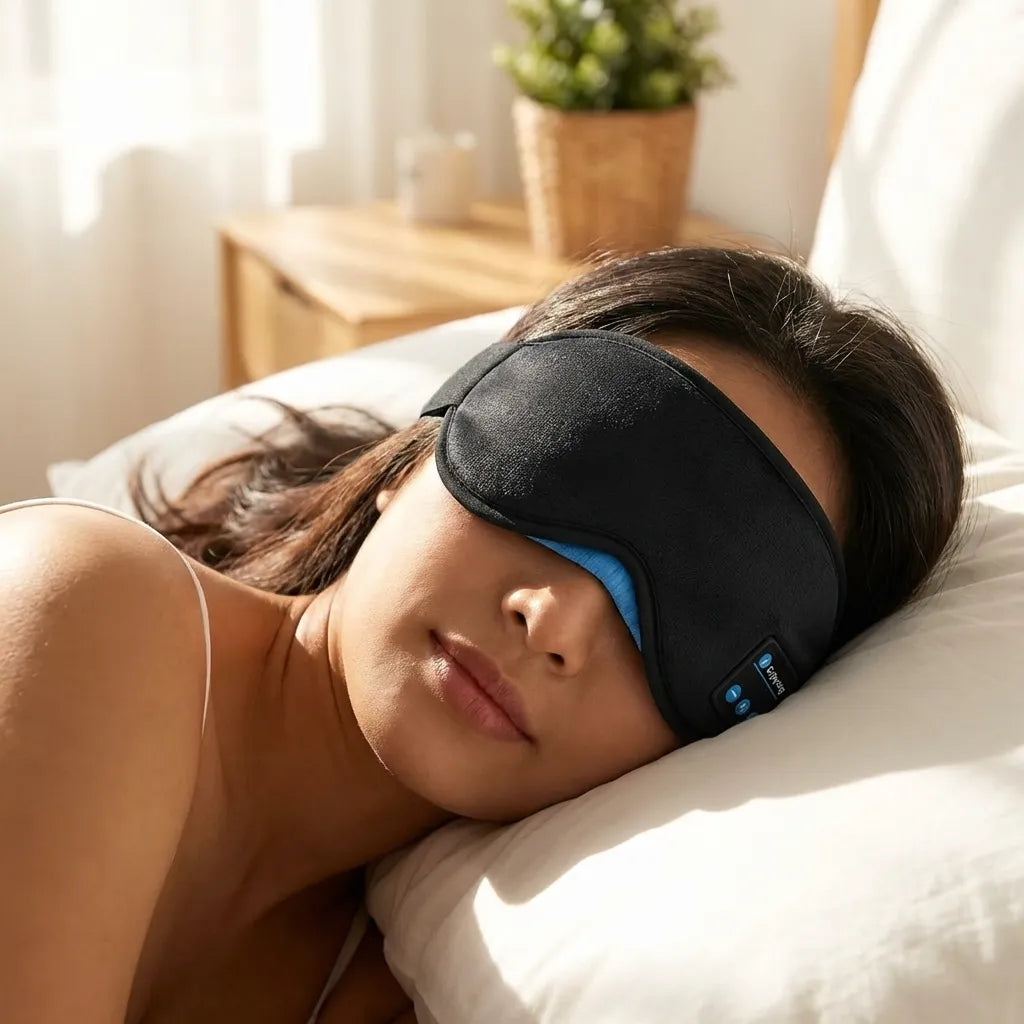 Bluetooth Sleep Mask