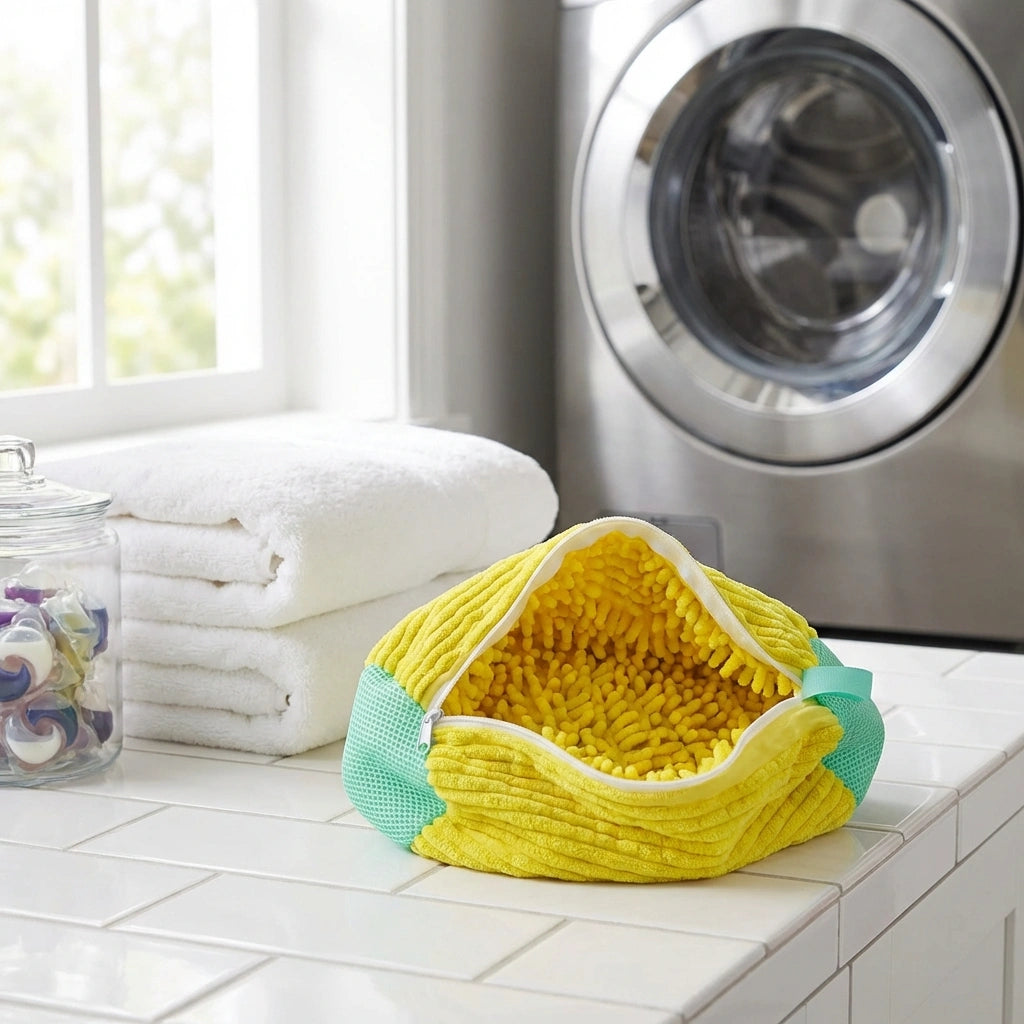 Shoe Washing Machine Bag