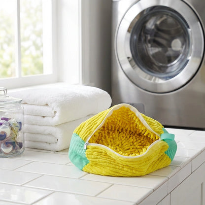 Shoe Washing Machine Bag