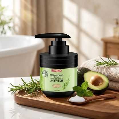 Rosemary Mint Leave In Conditioner