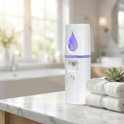 Portable Nano Hydration Mist