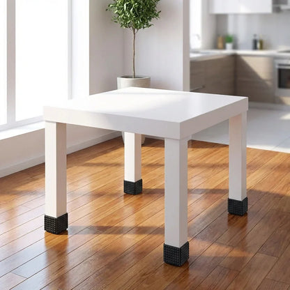 Best 28 pc self-sticking rubber furniture pads - floor protectors | 2026 | fast shipping