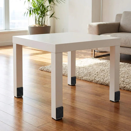 Best 28 pc self-sticking rubber furniture pads - floor protectors | 2026 | fast shipping