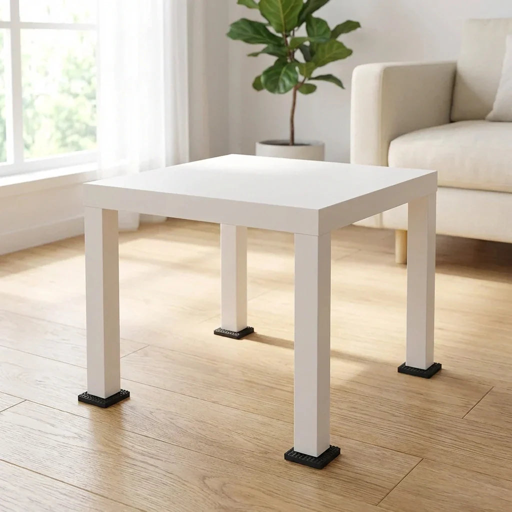 Best 28 pc self-sticking rubber furniture pads - floor protectors | 2026 | fast shipping
