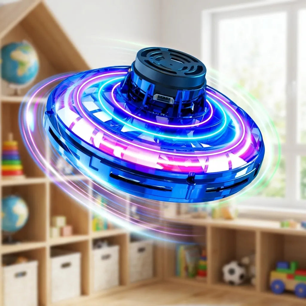 Store Flying Orb Spinner
