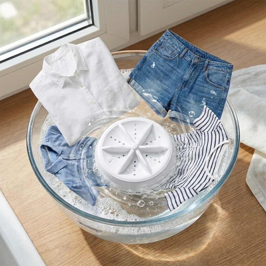 Mini Washing Machine