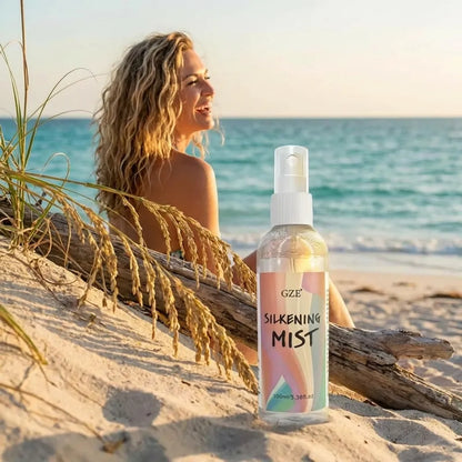 GZE Silkening Hair Mist