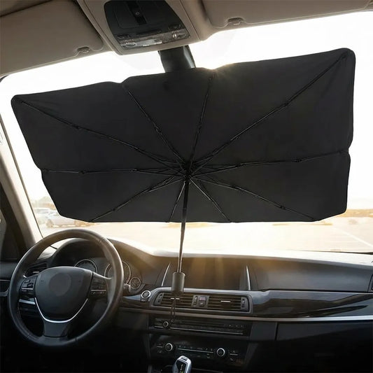 Car Windshield Sun Shade Umbrella