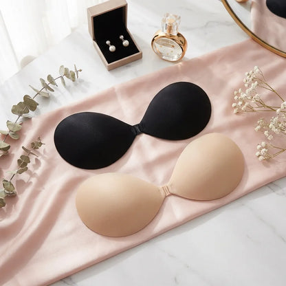 Silicone Adhesive Bra