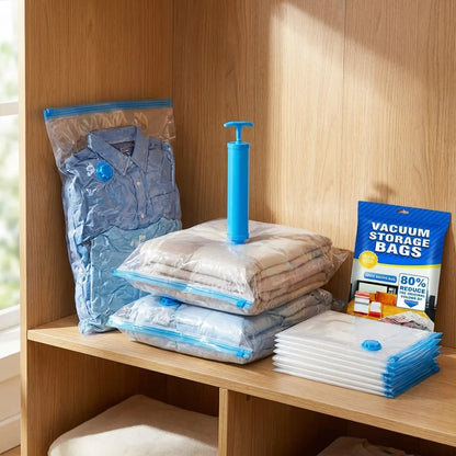 Vacuum Storage Bags Set