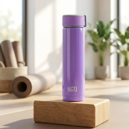 Stainless Steel Water Bottle Leak Proof
