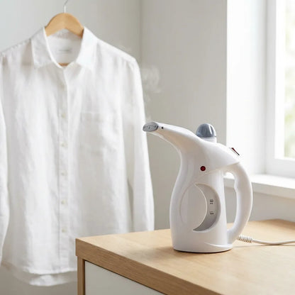 2-in-1 Portable Steamer