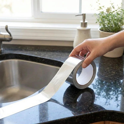 High Temperature Resistant Aluminum Foil Tape For Kitchen