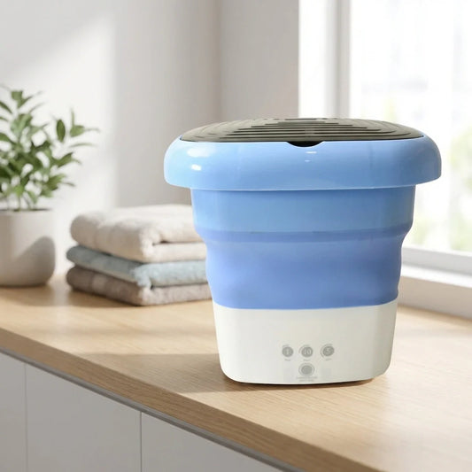 Mini Portable Washing Machine