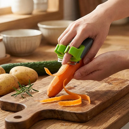 Fruit and Vegetable Peeler