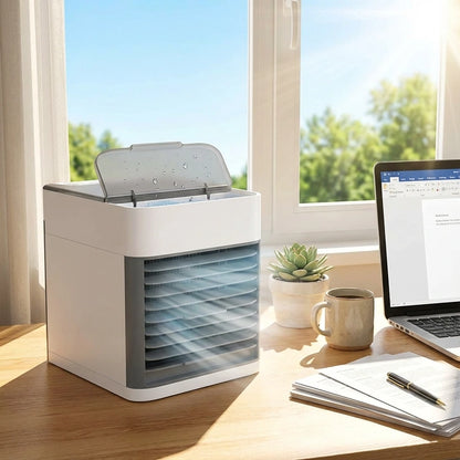 Humidifier Purifier Mini Cooler