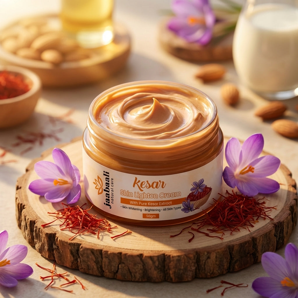 Kesar Skin Lighten Cream 50gm