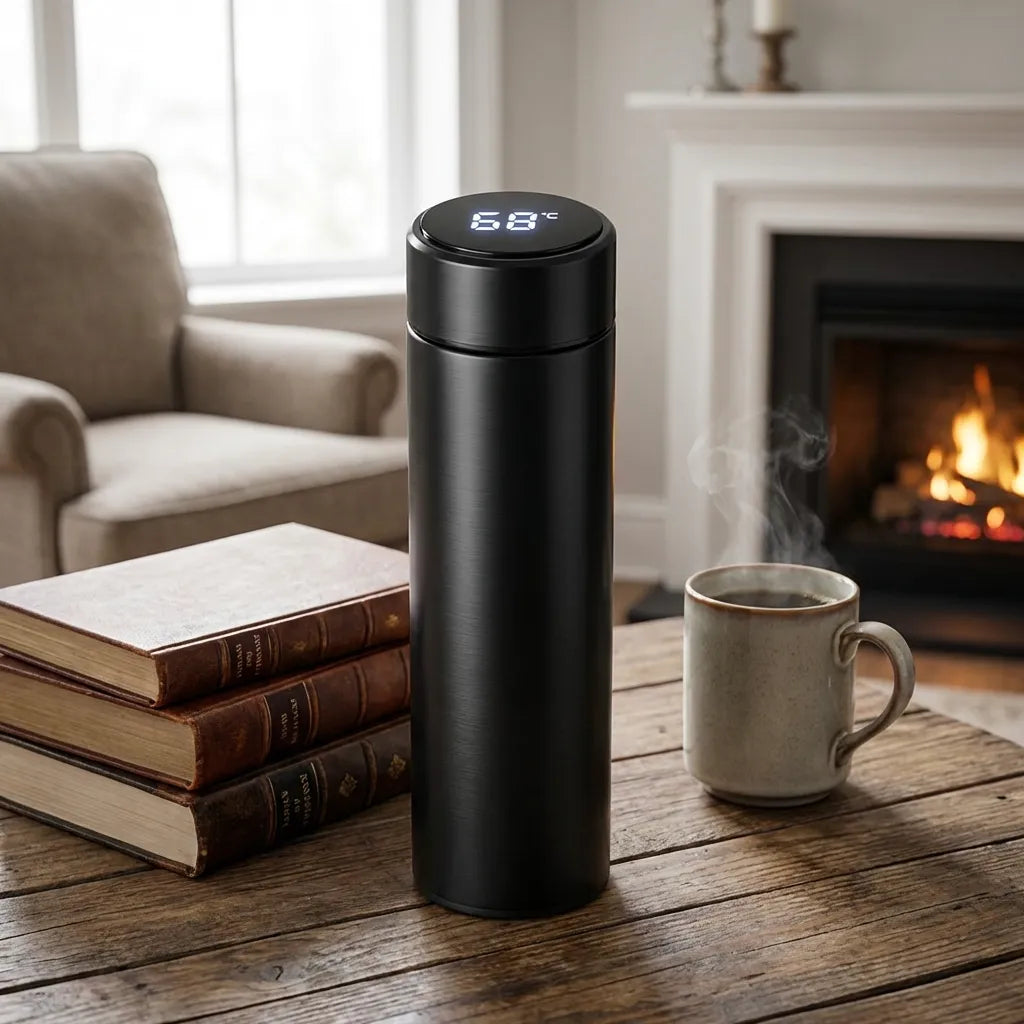 Stainless Steel Thermos