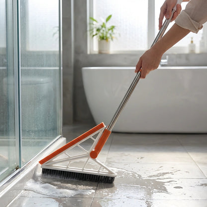 Multi-Surface Silicone Broom