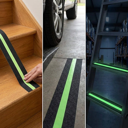Anti Slip Glow Tape (5 Mtr)