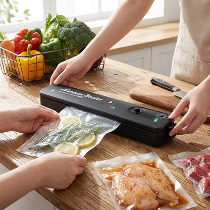 Automatic Fresh Food-Sealer