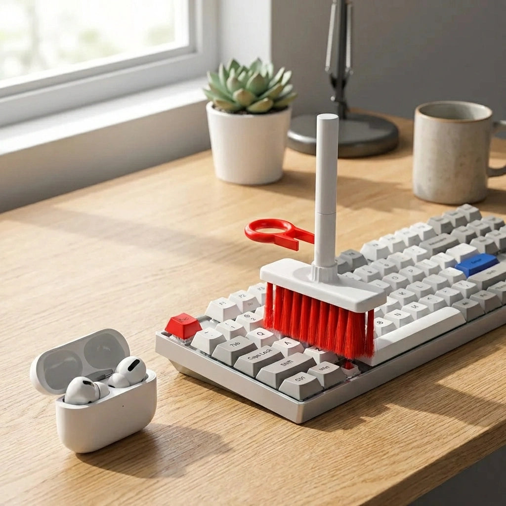 1 Keyboard Cleaning Brush Kit