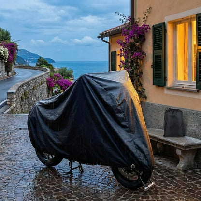 Motorcycle Cover Waterproof Outdoor Indoor Scooter