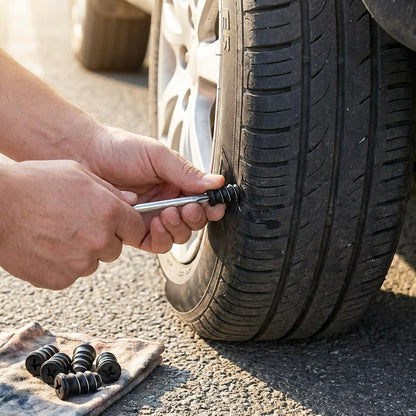 Instant Tire Repair Nails