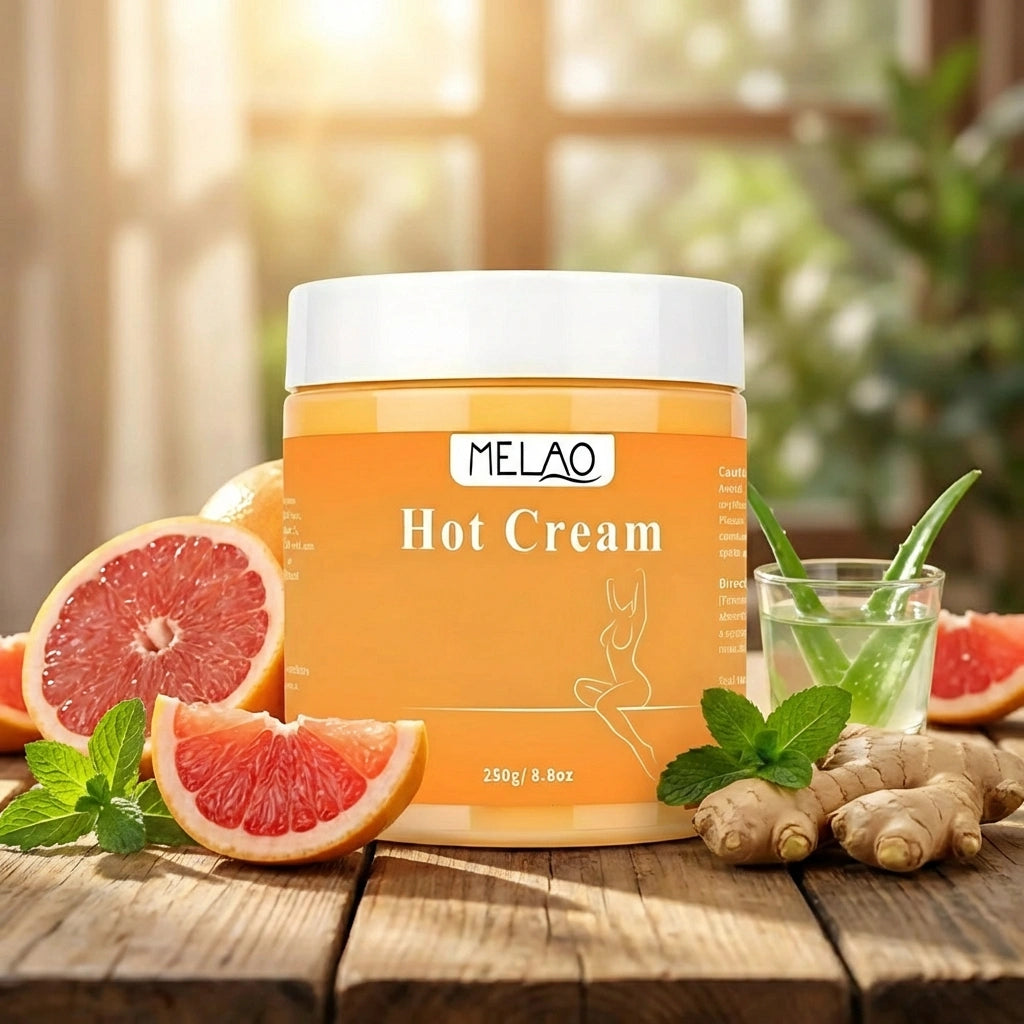 Warming Muscle Cream