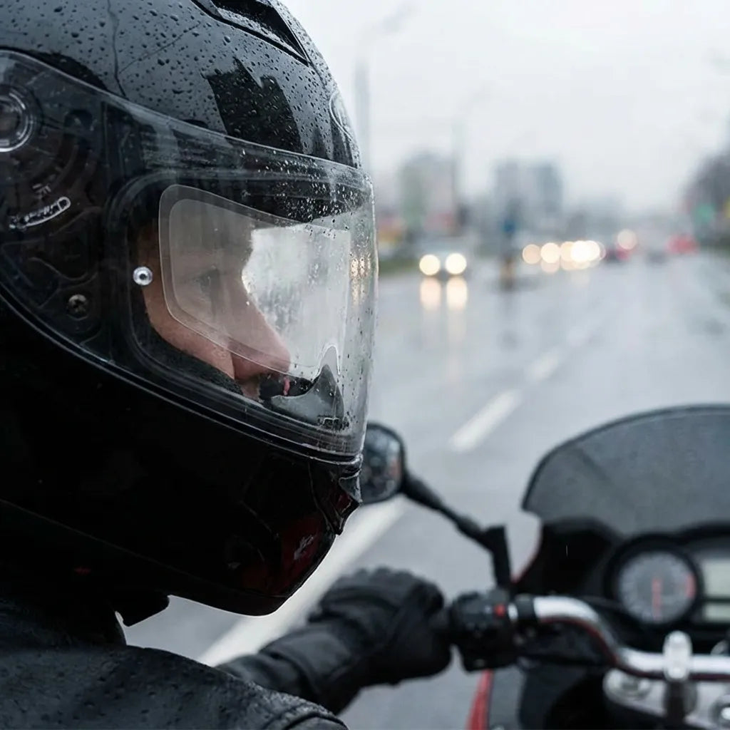 Helmet Anti-Fog Film